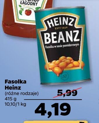 Fasolka heinz