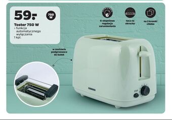 Netto Toster 750 w oferta