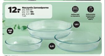 Netto Naczynie żaroodporne oferta