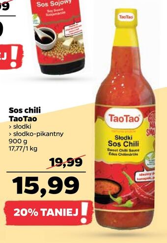 Sos chili taotao