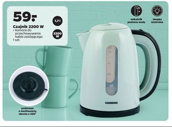 Netto Czajnik 2200 w oferta