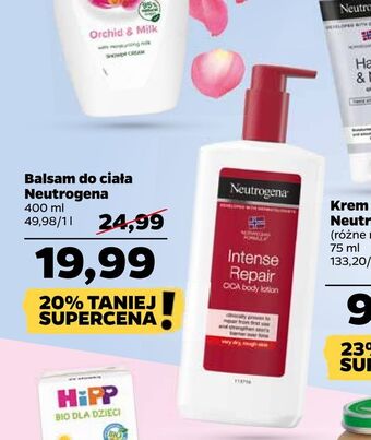 Netto Balsam do ciała neutrogena oferta