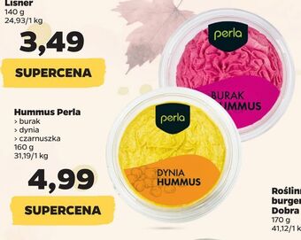 Netto Hummus perla oferta