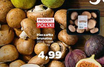 Netto Pieczarka brunatna oferta