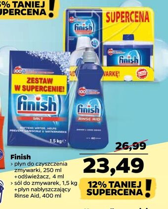 Netto Finish oferta