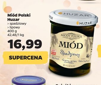 Netto Miód polski huzar oferta