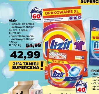 Netto Vizir oferta