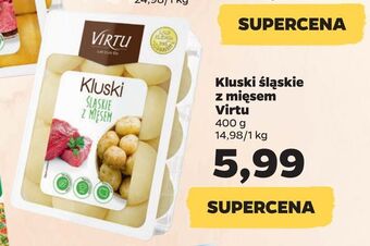 Netto Kluski śląskie z mięsem virtu oferta