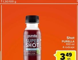 Globi Napój super shot relax purella superfoods oferta