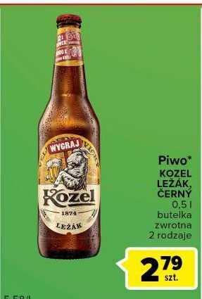Carrefour Express Piwo kozel cerny oferta