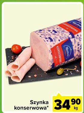 Carrefour Express Szynka konserwowa morliny oferta