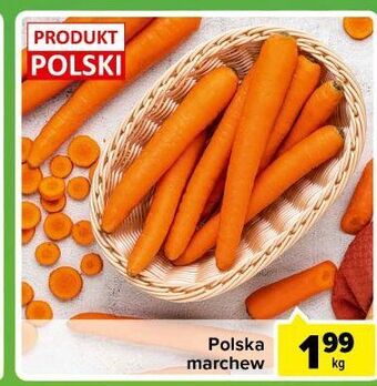 Carrefour Express Marchew oferta