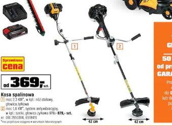 Kosa spalinowa