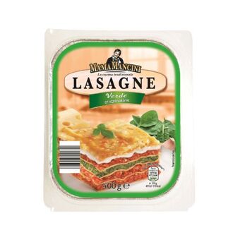 ALDI Lasagne oferta