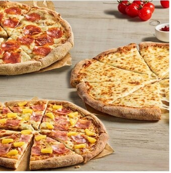 Pizza Hut Pizza oferta