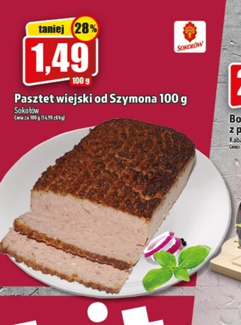 Topaz Pasztet sokołów oferta