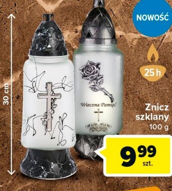 Carrefour Znicz oferta