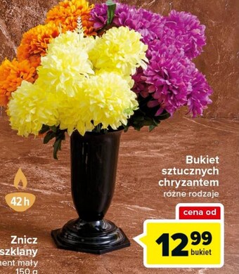 Carrefour Chryzantema oferta
