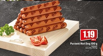 Topaz Parówki indykpol oferta