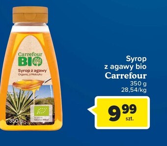 Carrefour Syrop carrefour oferta