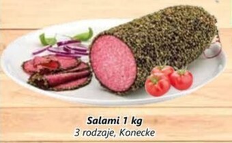Społem Salami könecke oferta