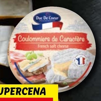 Lidl Ser duc de coeur oferta