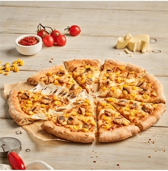 Pizza Hut Pizza oferta