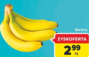 Carrefour Banany oferta