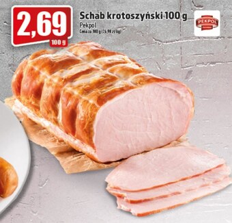 Topaz Schab pekpol oferta