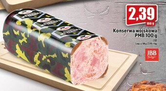 Topaz Konserwa mięsna jbb oferta