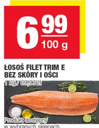 EuroSPAR Łosoś oferta