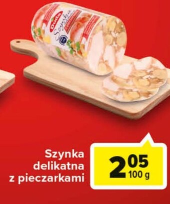 Carrefour Szynka duda oferta