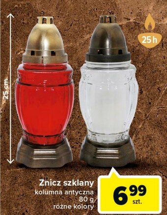 Carrefour Znicz oferta