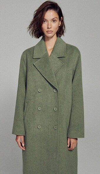 Reserved Płaszcz damski reserved oferta