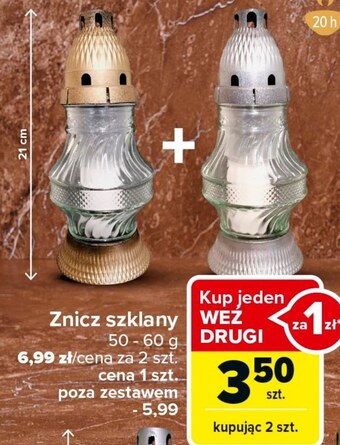 Carrefour Znicz oferta