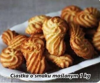 Społem Ciastka oferta