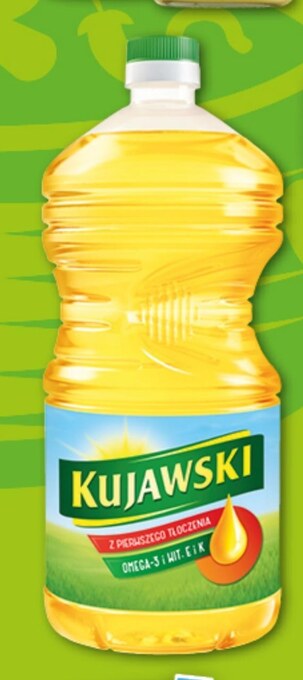 Topaz Olej kujawski oferta