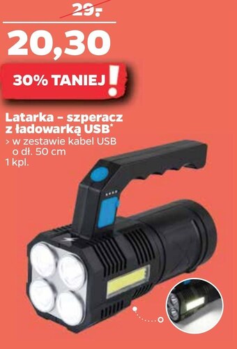 Netto Latarka oferta