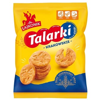 Lajkonik talarki krakowskie 155 g