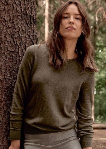 Tchibo Sweter damski tchibo oferta