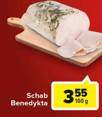 Carrefour Schab duda oferta