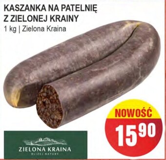 Kaszanka zielona kraina