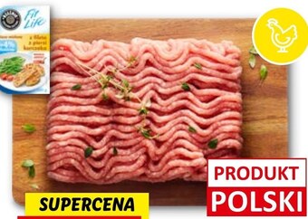 Lidl Mięso mielone rzeźnik oferta