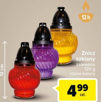Carrefour Znicz oferta