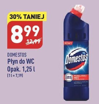 ALDI Płyn do wc original domestos oferta