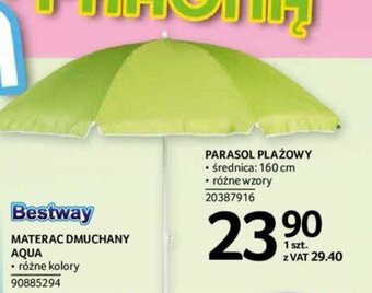 Selgros Parasol plażowy oferta