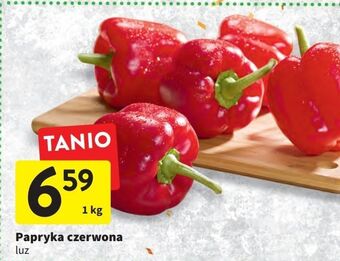Intermarche Papryka czerwona oferta