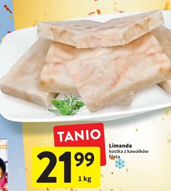 Limanda kostki