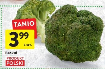 Intermarche Brokuł oferta