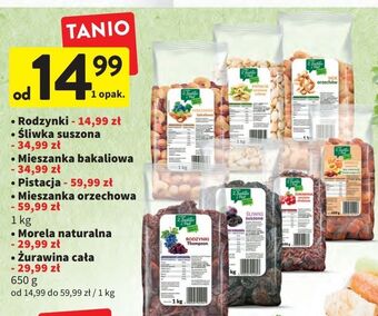Intermarche Morele suszone z sadów i pól oferta